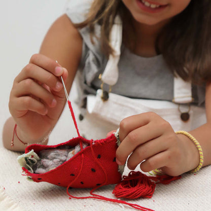 Kit DIY Wally la Pastèque – vue produit 3