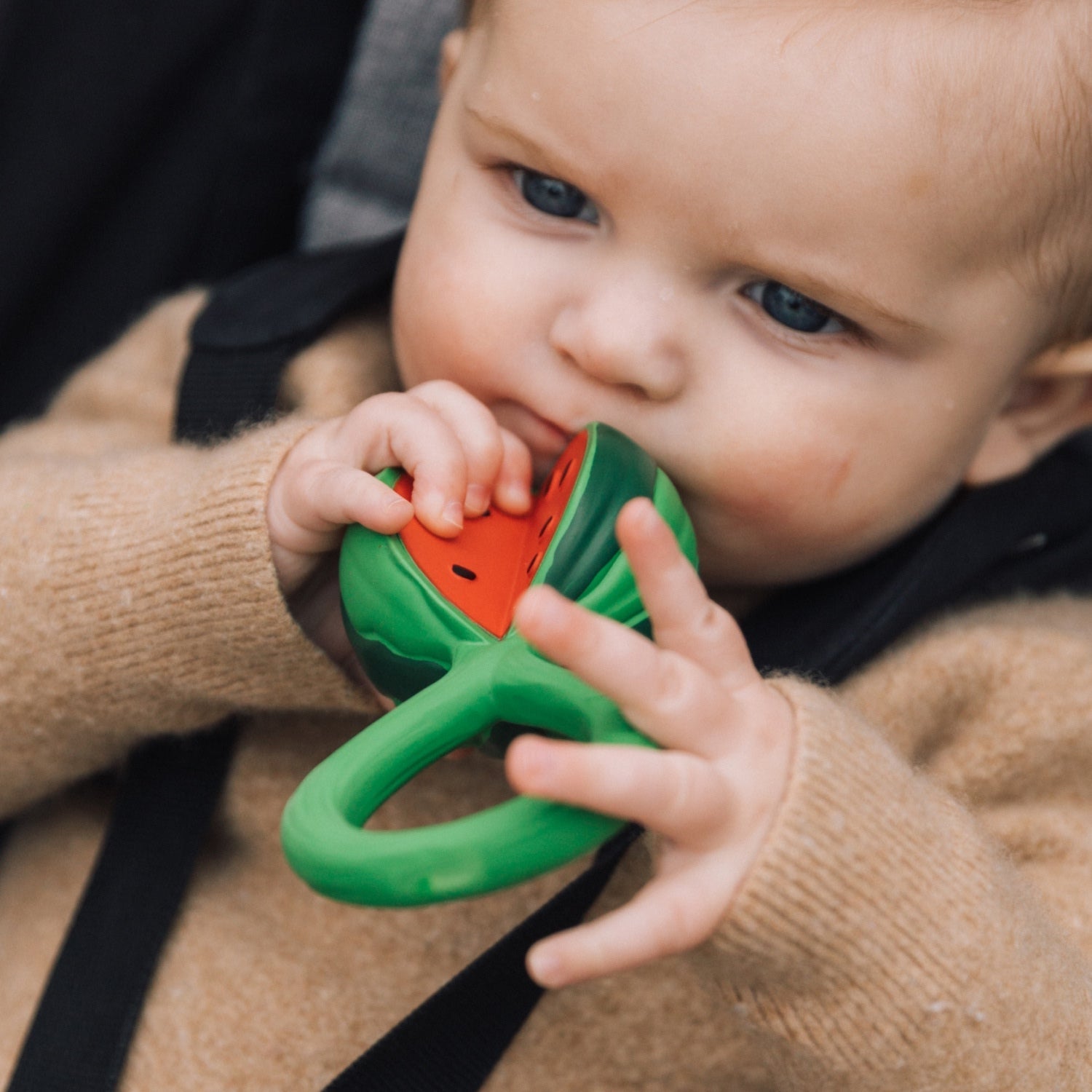 Pastèque – Hochet bébé – vue produit 2