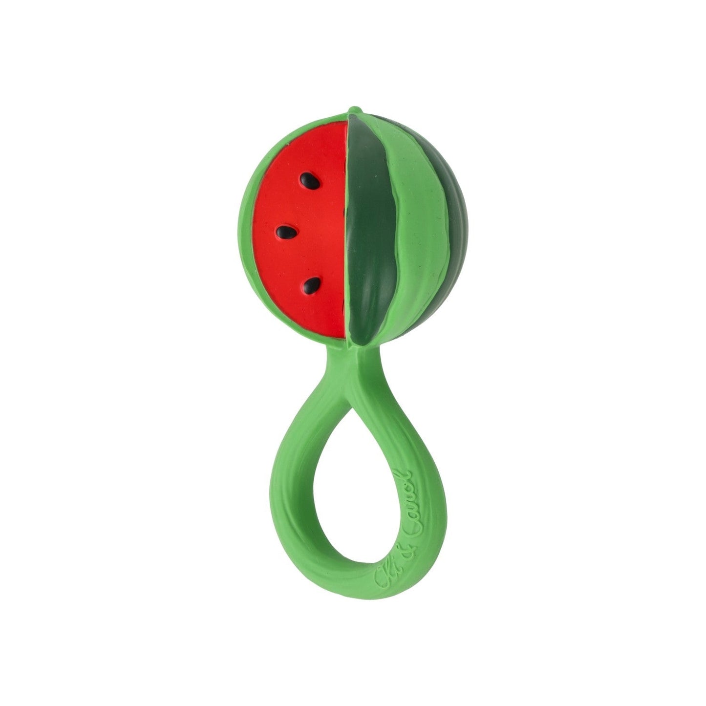 Pastèque – Hochet bébé – vue produit 5