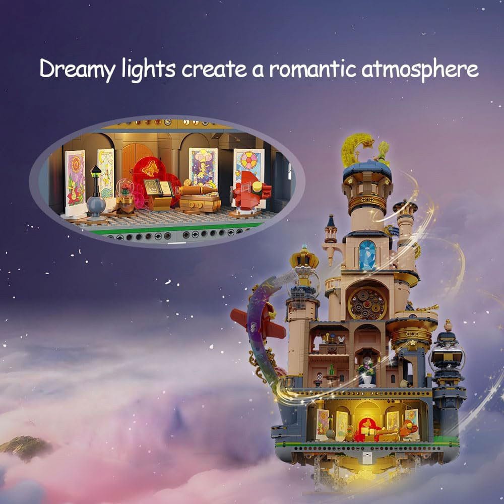 pantasy x le petit prince starry castle 86326