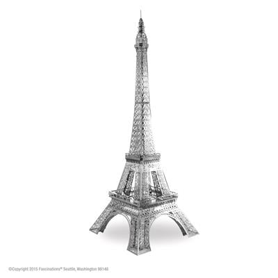 MetalEarth Promotion: MEGA TOUR EIFFEL 19.05x19.05x52.07cm