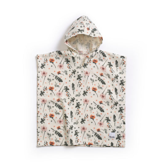 Poncho de bain Meadow Blossom Elodie Details - OFCK.fr