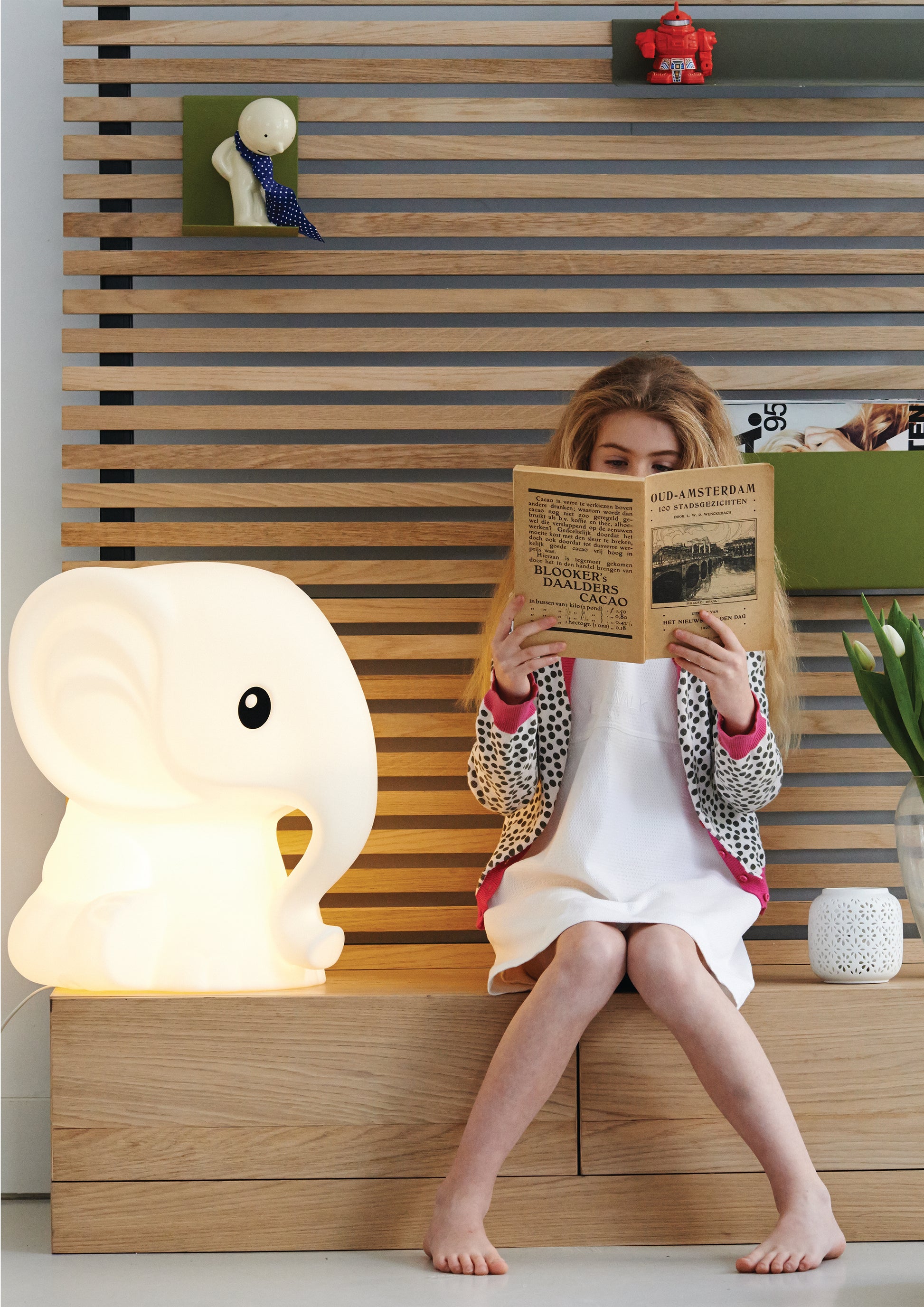 Lampe Anana Mr Maria - OFCK.fr