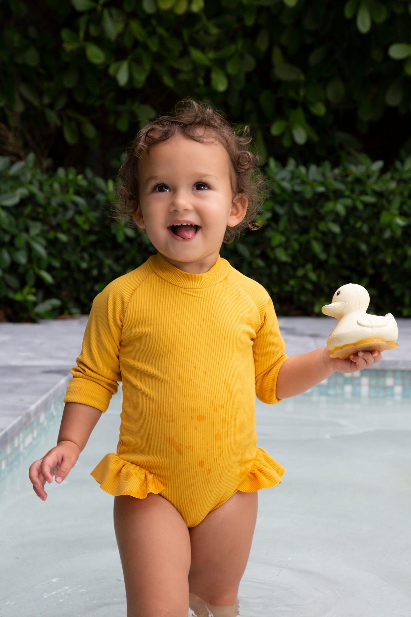 Squeeze\'N\'Splash Sand Duck