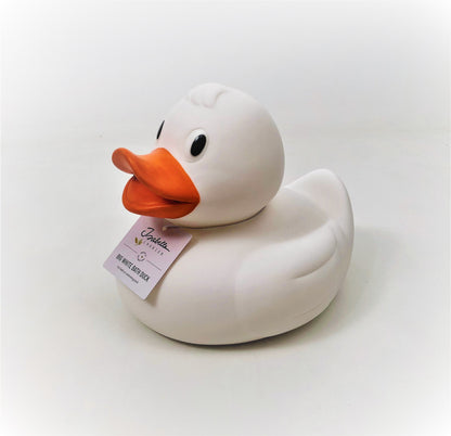 White Duck XL