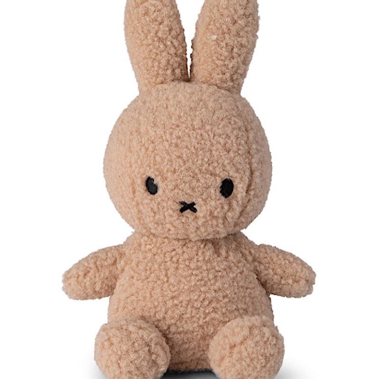 Miffy Teddy (recyclé) 23cm