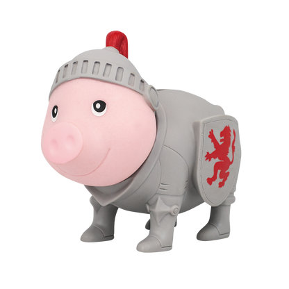 Knight Pig