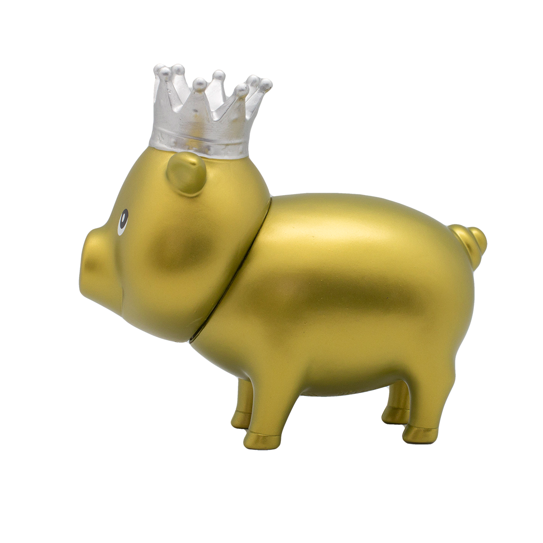 Golden Pig Crown