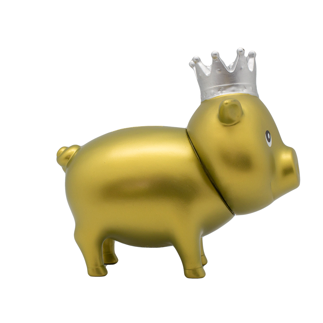 Golden Pig Crown