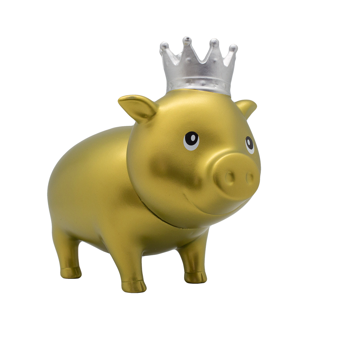 Golden Pig Crown