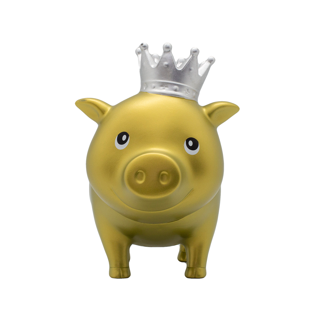 Golden Pig Crown