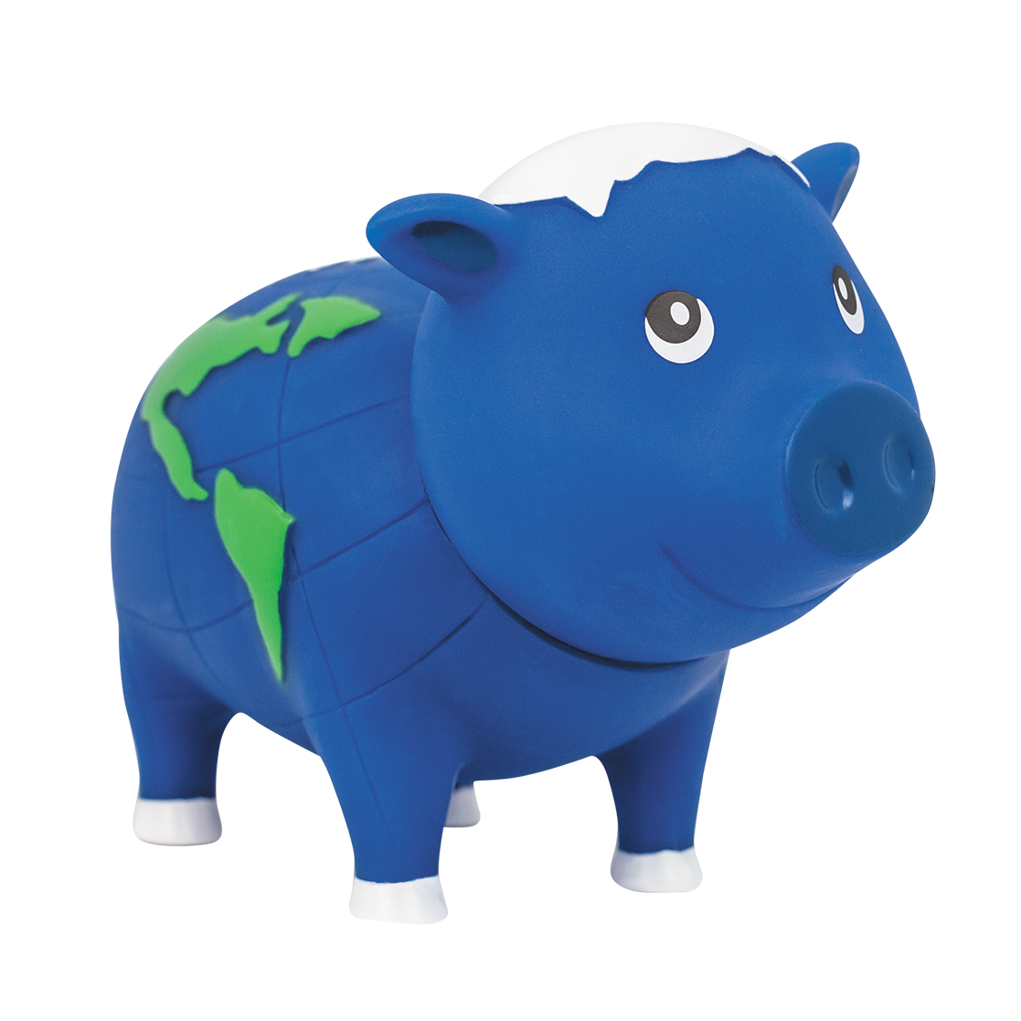 Earth Globe Pig