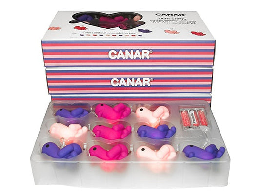 Guirlande Lumineuse Canard Girly Canar - OFCK.fr