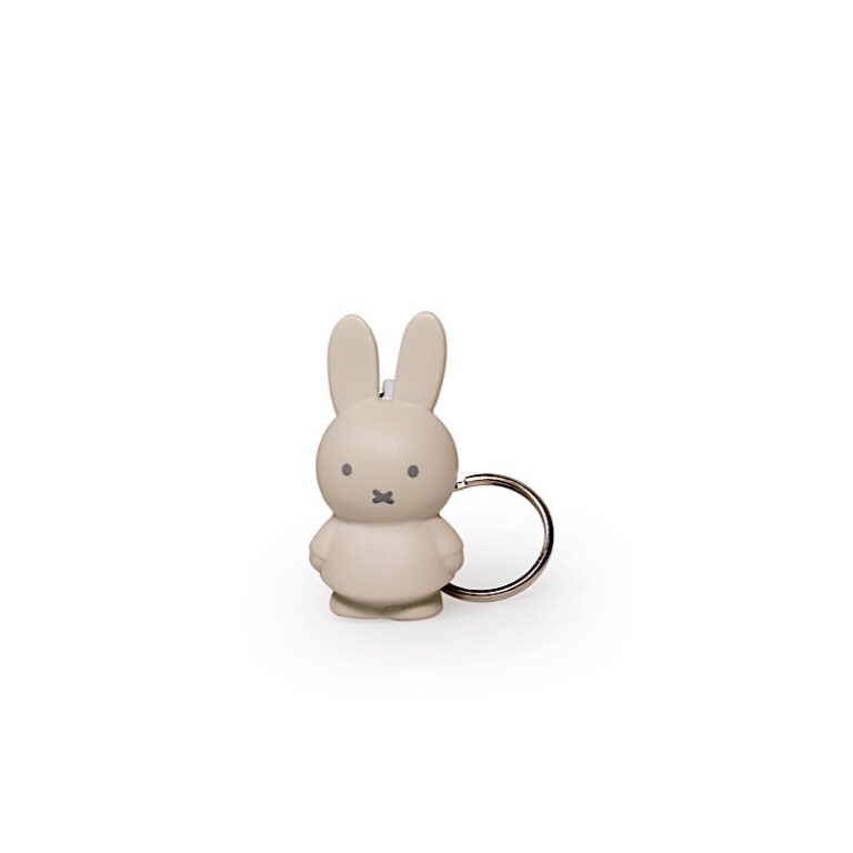 Porte clés Miffy Warm Edition