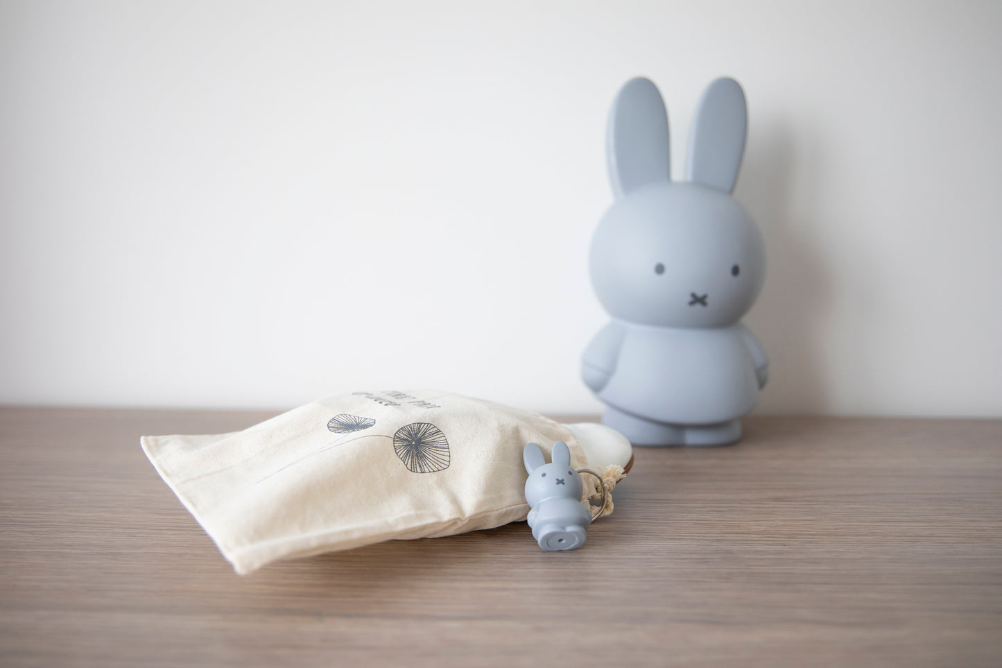 Porte clés Miffy Warm Edition