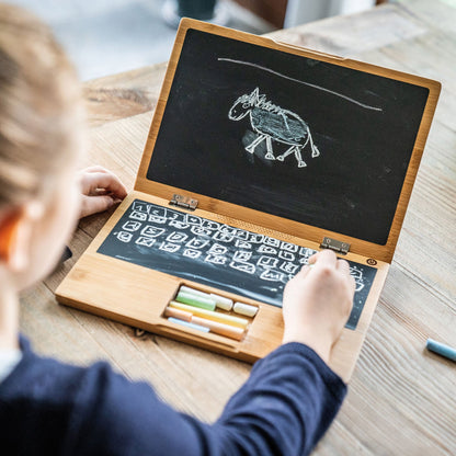 Mein erster I-Holz-Computer