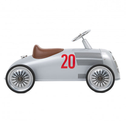 Rider Mercedes-Benz W 25 Flèche d'argent