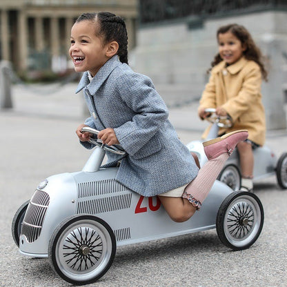 Rider Mercedes-Benz W 25 Flèche d'argent