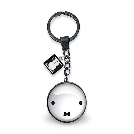 Porte-clé Verre Miffy Magic Touch of the Dutch - OFCK.fr