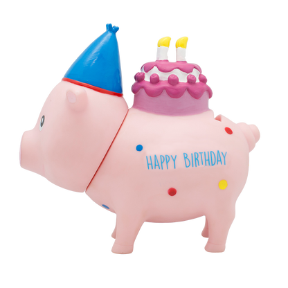 Birthday Pig