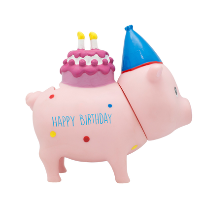 Birthday Pig