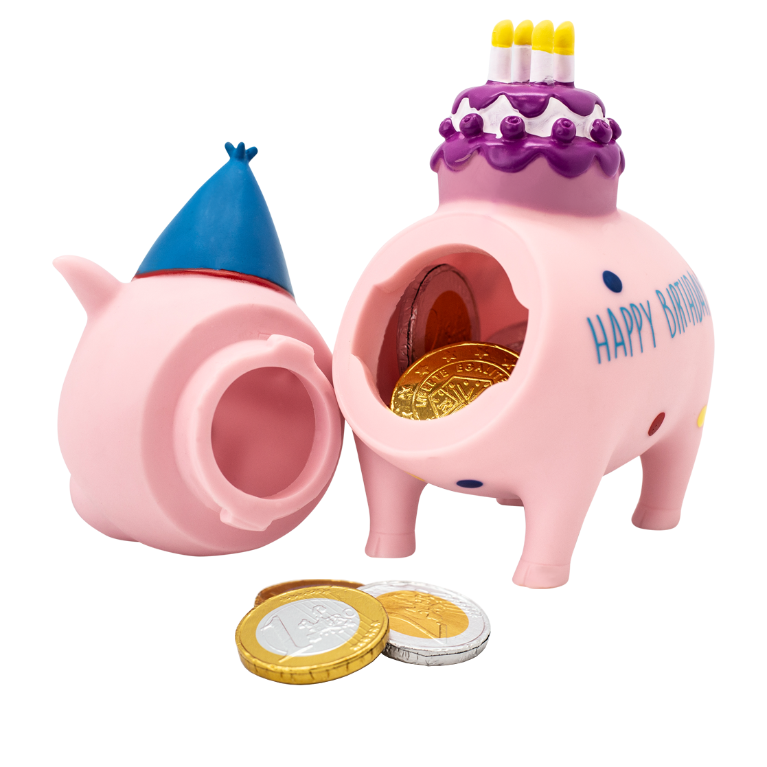 Birthday Pig