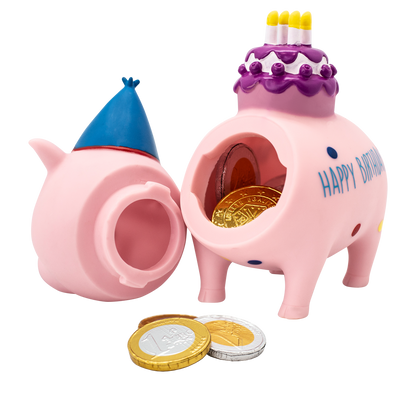 Birthday Pig