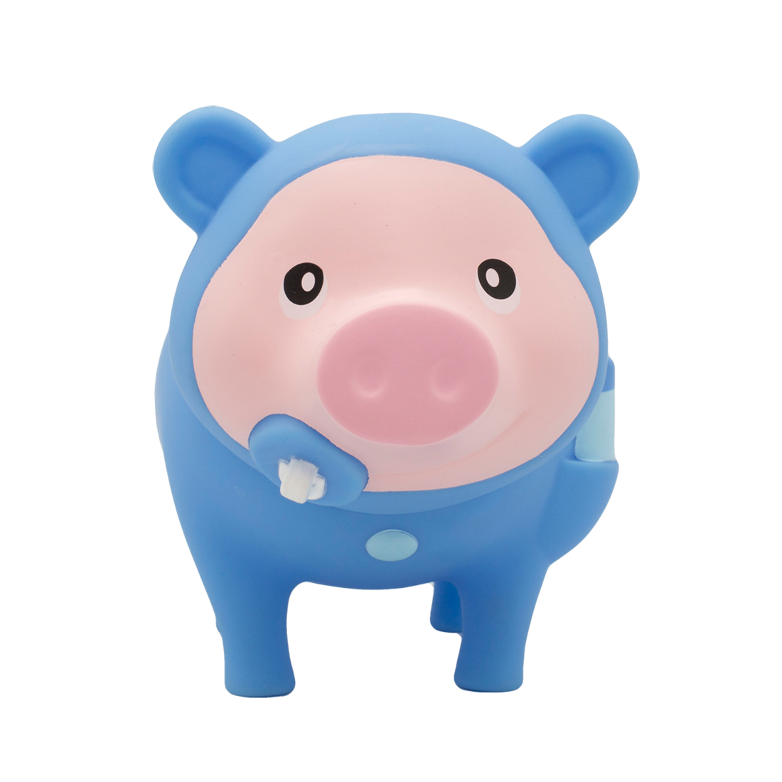 Pig Baby Boy Blue