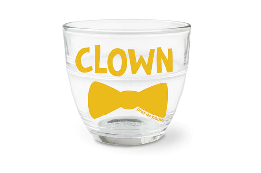 Clownglas Duralex.