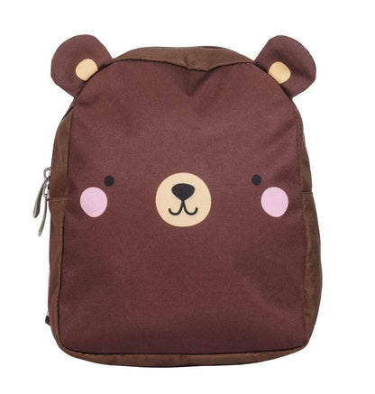 Small bear backpack