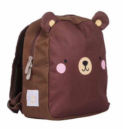 Small bear backpack