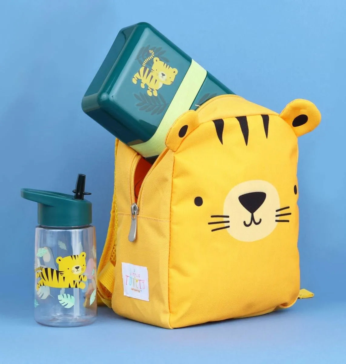 Small tiger backpack