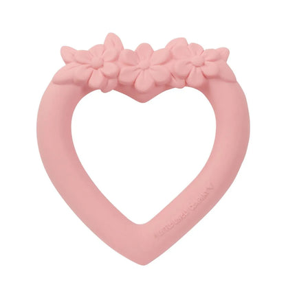 Heart dentition ring