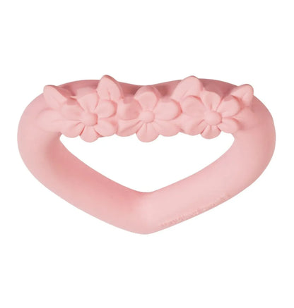 Heart dentition ring