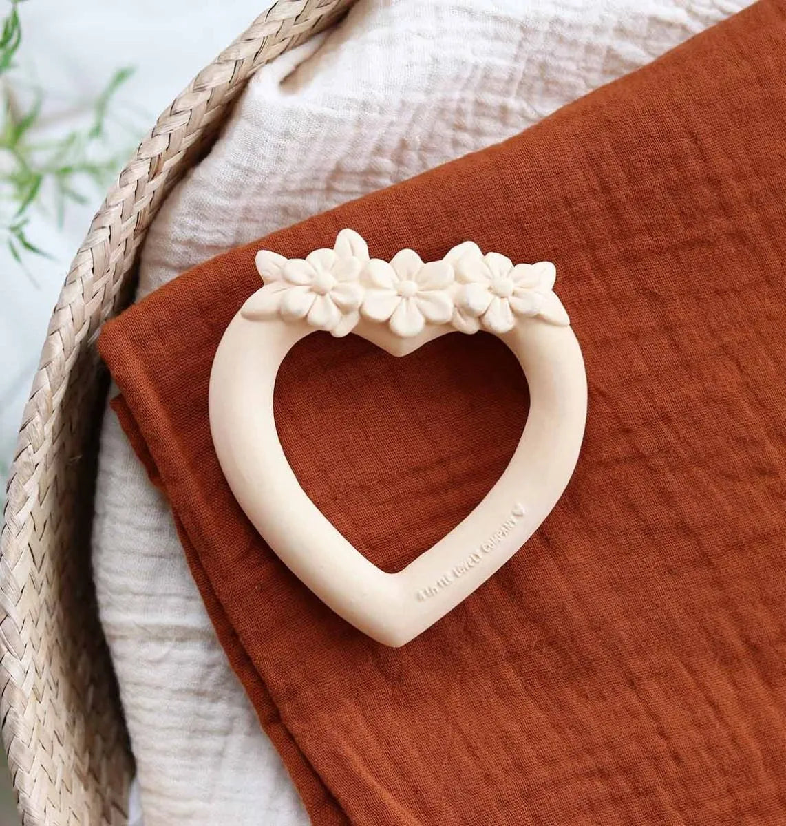 ECRU Coeur Dentition Ring